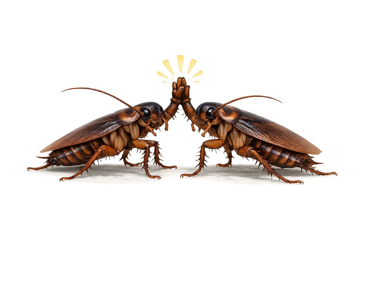 Cockroaches