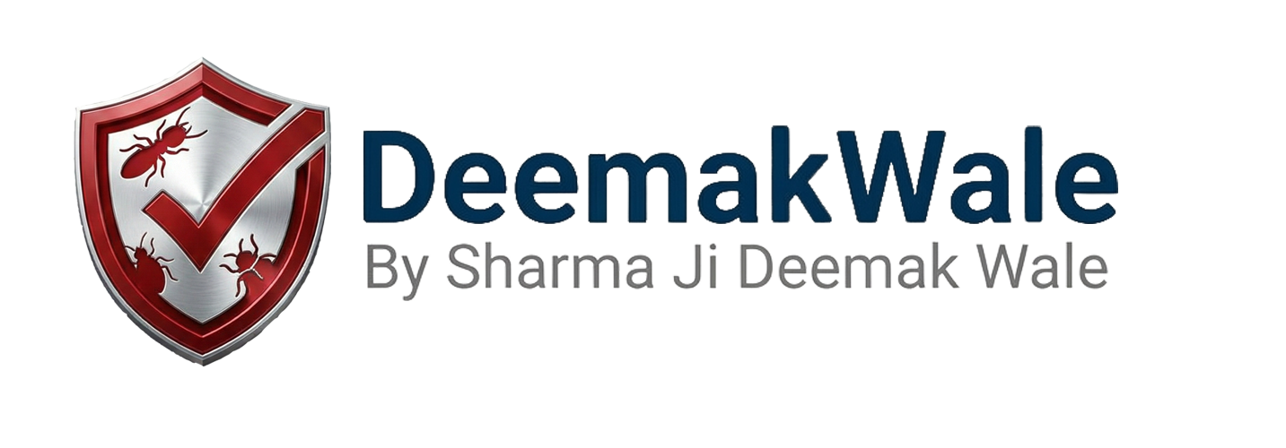 DeemakWale Logo